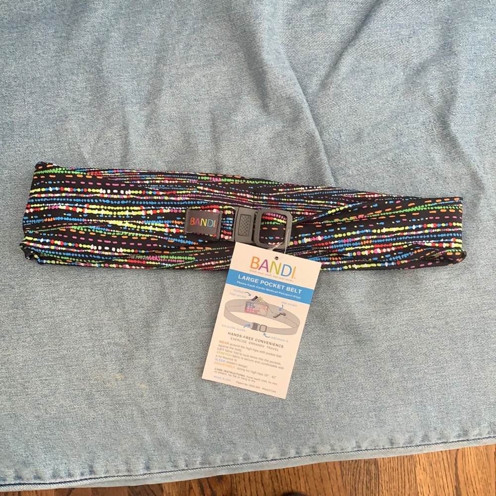 Bandi pocket belt